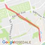 Brickworks Run  route map