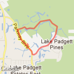 PVMS/wellfields route map