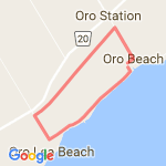 rail trail loop route map