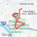 7.6loop from Jenny's house  route map