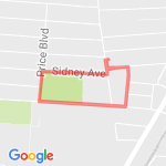 3-lap local route map