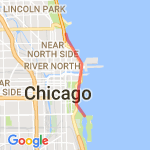 Sparkle Sprint route map