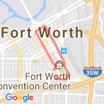 To stairs and back route map