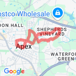 apex route map
