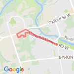boler road route map