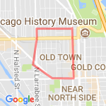 Sunday Funday Runch 5k route map