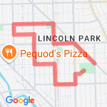 Event Project 2 route map