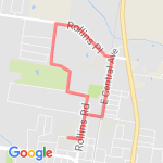 kickn cancer route map