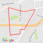 Ron's S&S 3.04 route map