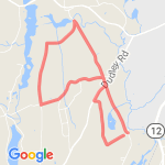 6.14 miles from Int Old Webster Rd route map