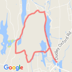 Another Pierpont route route map