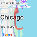 May The Force Be With You 5K route map