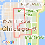 Running for Reading 5K route map