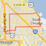 Next Level route map