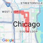 THE FINAL ROUTE route map