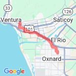 #2ventura invite route map