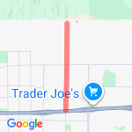 Ragnar Training route map