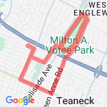 last run before RU unite  route map