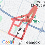 last run before RU unite  route map