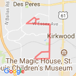 Meremac Route route map