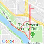 Slightly Longer TLC Loop = 3 route map