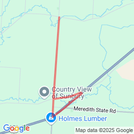 Run My Route - Running Map 5 miles