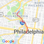 7 mile river run route map