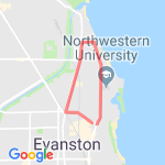 Event Project #2 FINAL route map