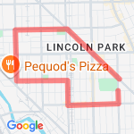 newprad320 route map