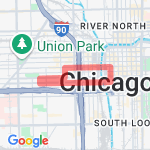 West loop run route map