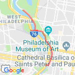 5 miles Potruck route map