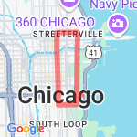 Marriott Autograph Run route map