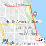 Fun Run 5k  route map