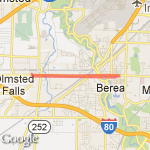 bw and back route map