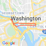 7 mile Mall route map