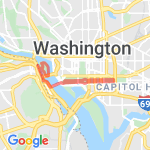 Teddy and Mall route map