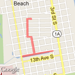 Beginner   route map