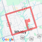 8 mile for 10 kms training route map