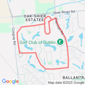 Run My Route - Running Map 5k