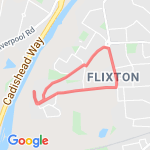 Bit more distance route map