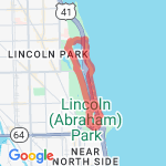 Event Project 6 route map