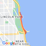 Spooky Spring 5k route map