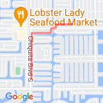 Down Chiquita route map