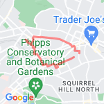 2023/9/10 FRDSHP-Blmfd-Shdysd route map