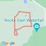 Directorate Championship Run 2023 route map