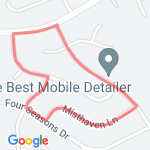 Dairy Farm 2 route map