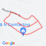 doubleloop right route map