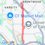 Cycling on May 8, 2025 at 1224 PM route map