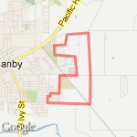 Jerry's long route route map