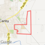 Jerry Running Wednesday Sept 28 route map